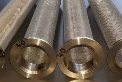 OmniMesh Roestvast Staal Industrieel Filter
