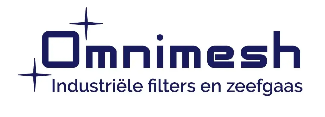 Logo Omnimesh Blauw