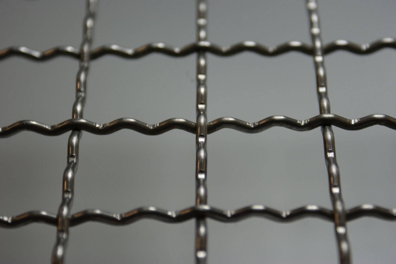 Gevlochten rooster van fabrikant Omnimesh