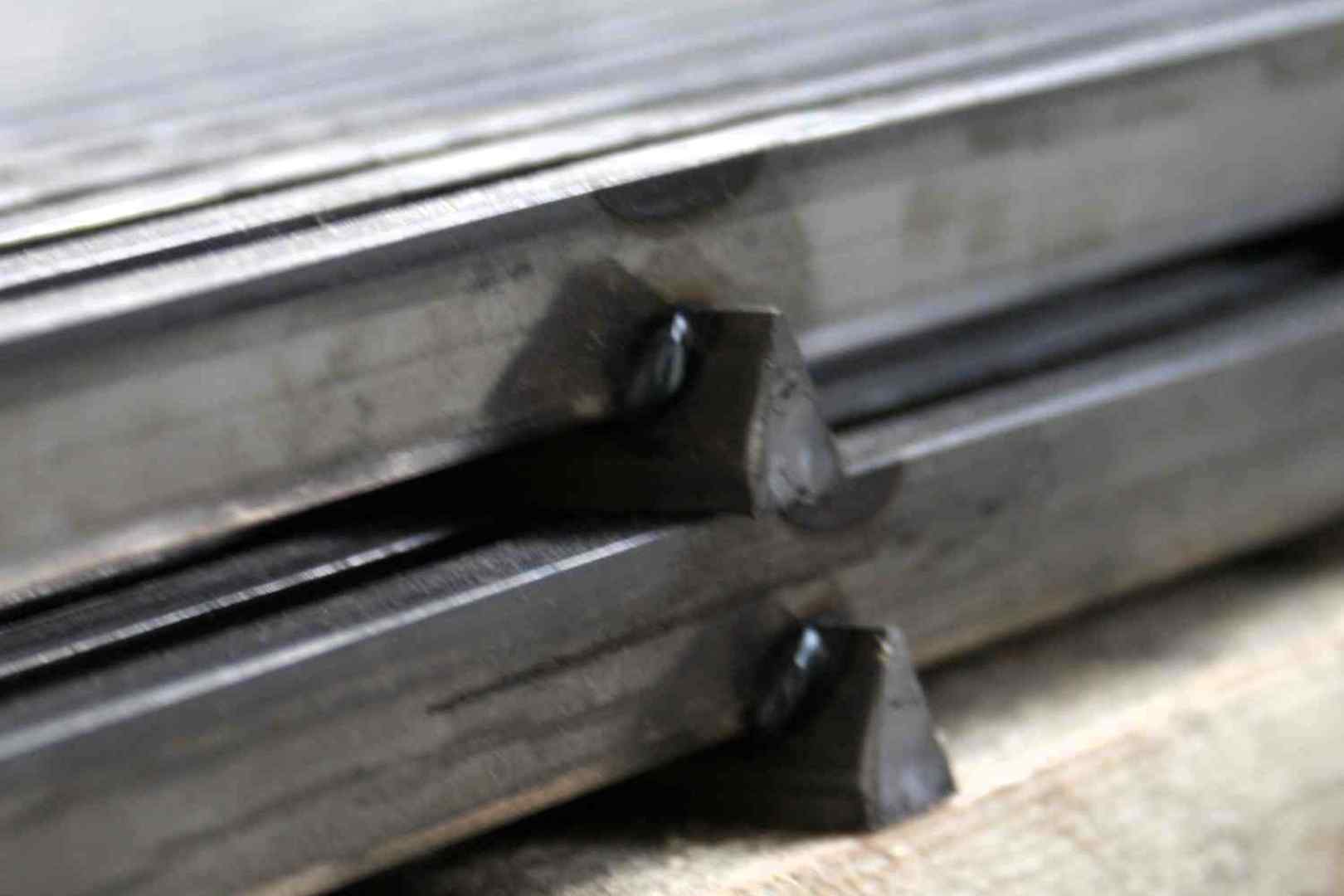 Spleetzeef met fijne sleuven voor industriële filtratie en materiaalafscheiding